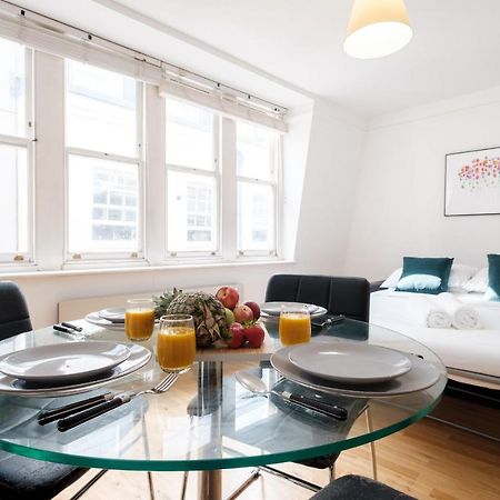 London Holborn City Stay Apartment Zewnętrze zdjęcie