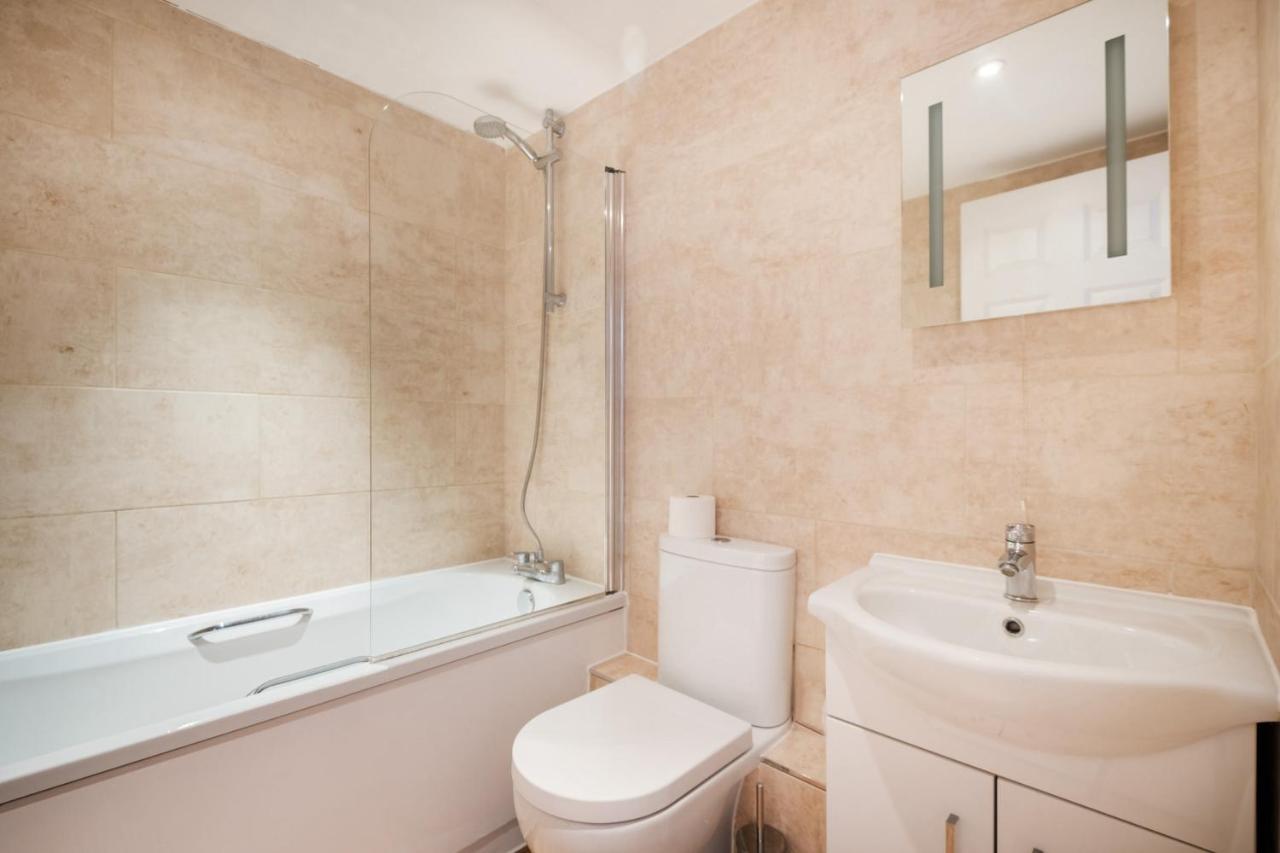 London Holborn City Stay Apartment Zewnętrze zdjęcie