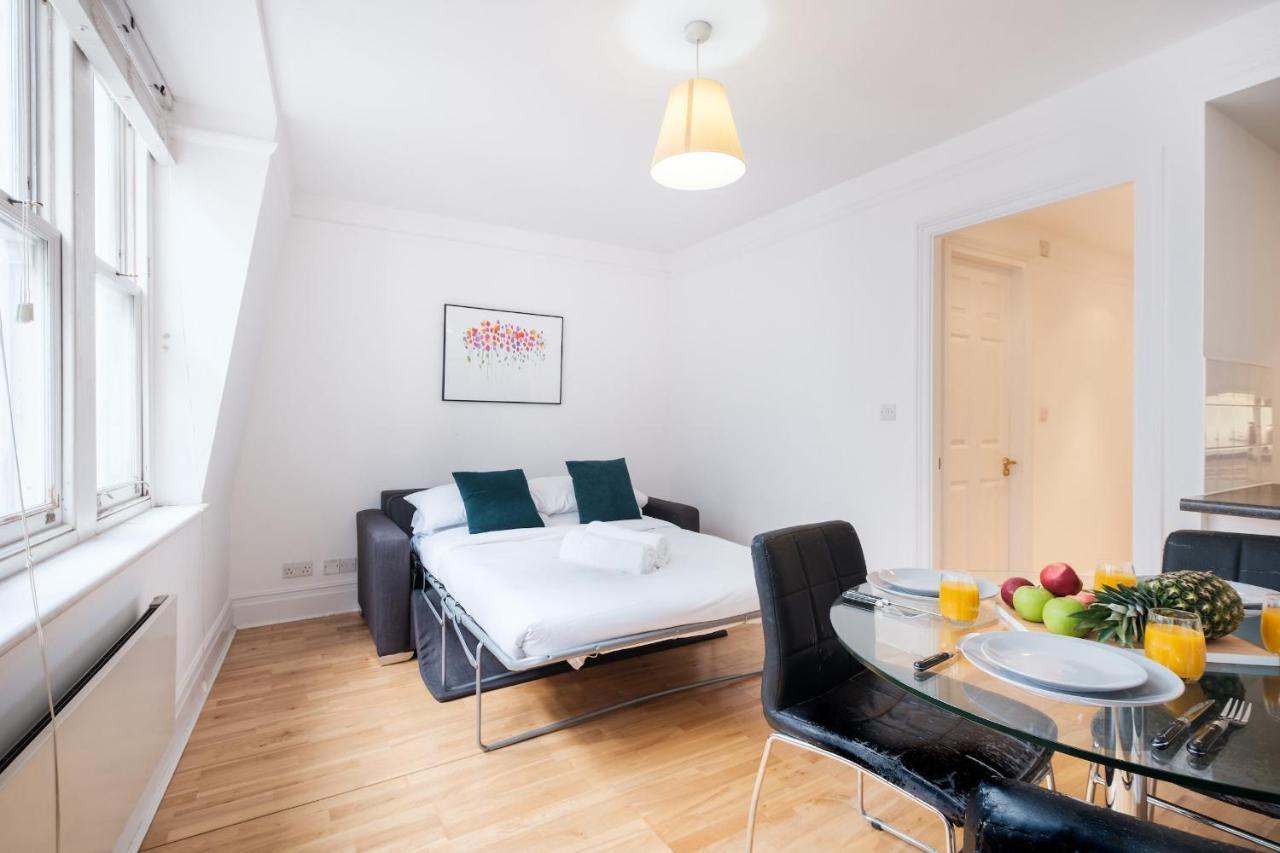 London Holborn City Stay Apartment Zewnętrze zdjęcie