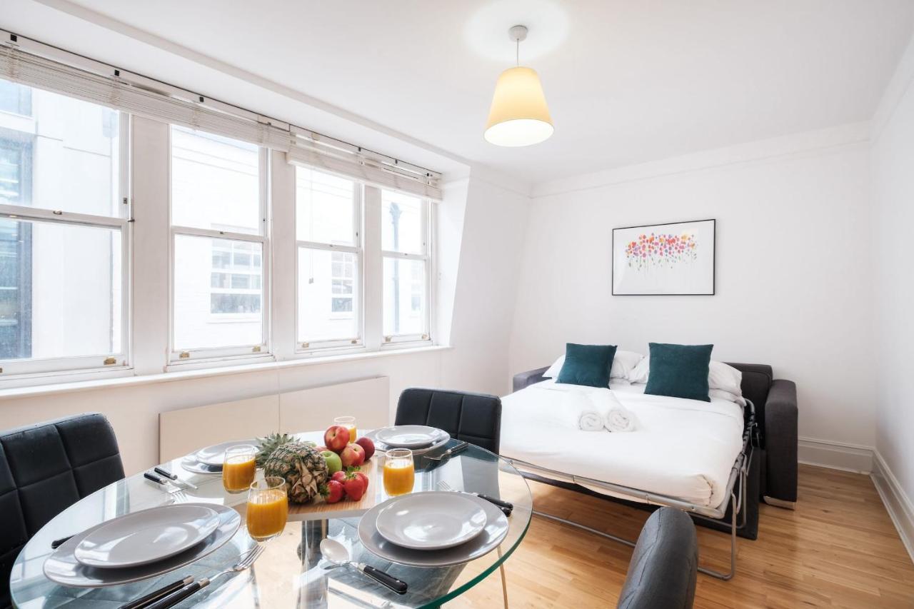 London Holborn City Stay Apartment Zewnętrze zdjęcie