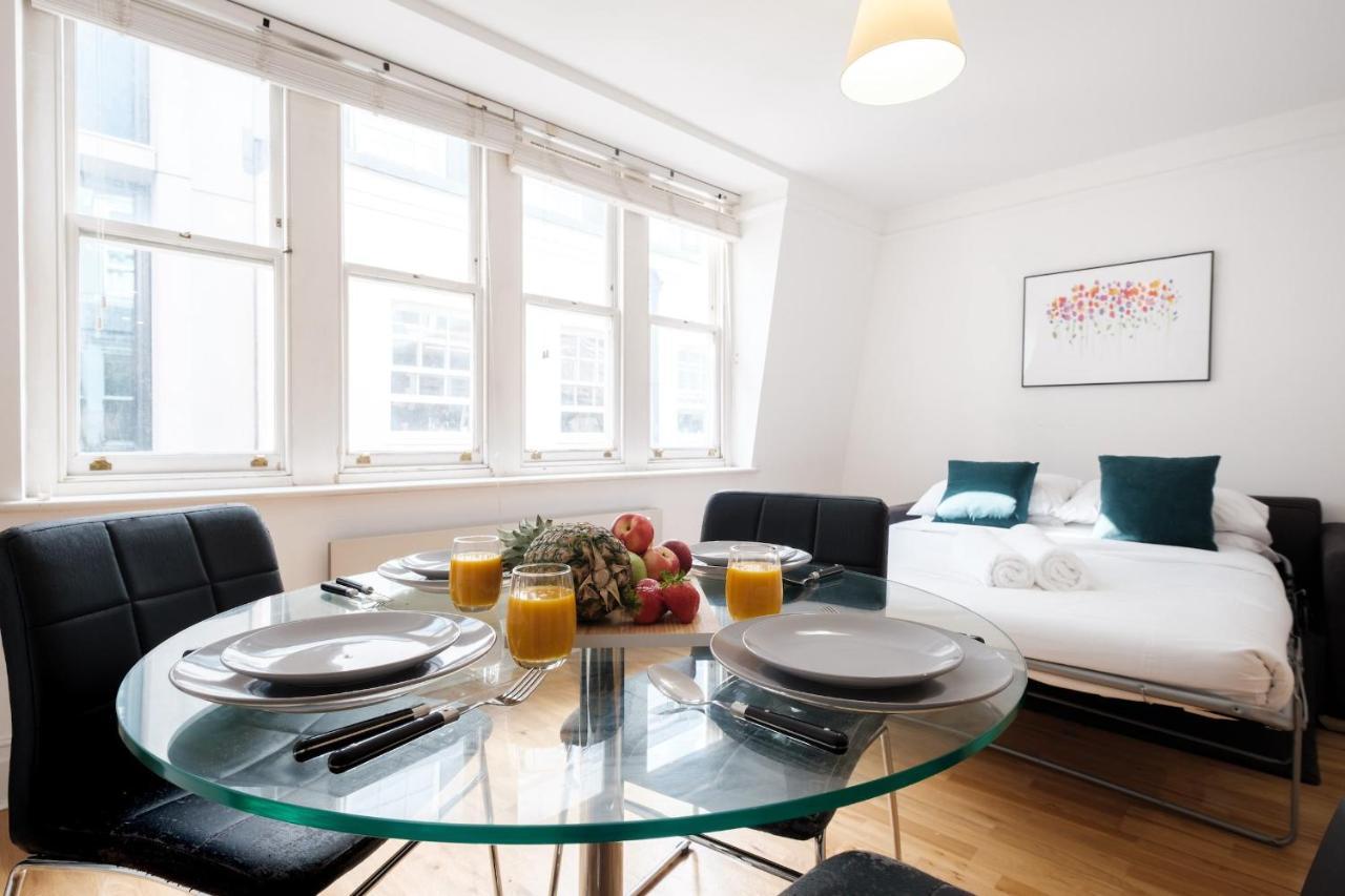 London Holborn City Stay Apartment Zewnętrze zdjęcie