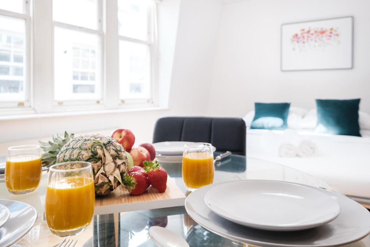 London Holborn City Stay Apartment Zewnętrze zdjęcie