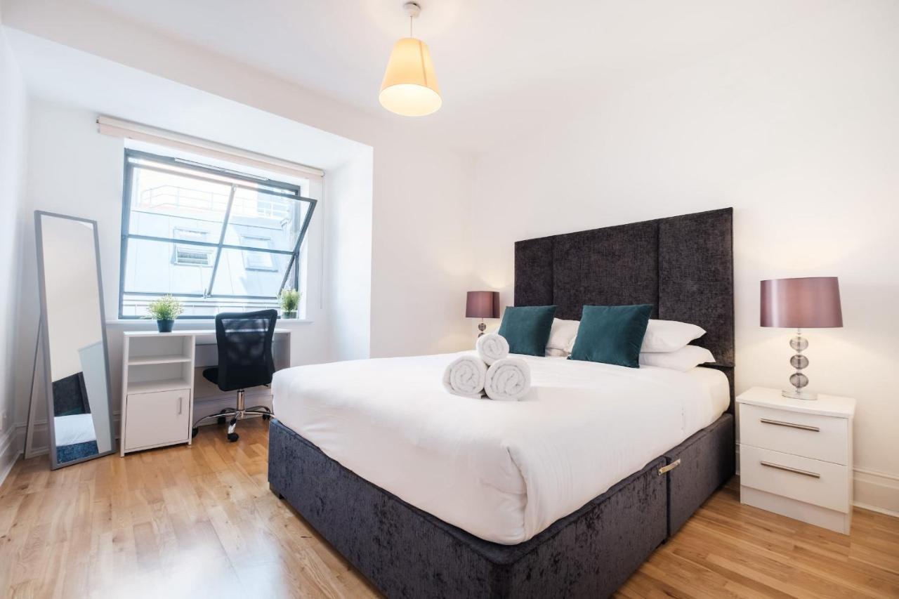 London Holborn City Stay Apartment Zewnętrze zdjęcie