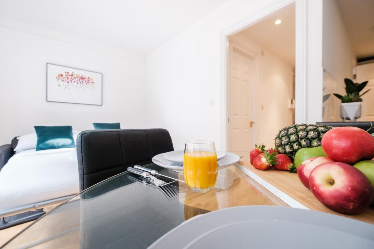 London Holborn City Stay Apartment Zewnętrze zdjęcie