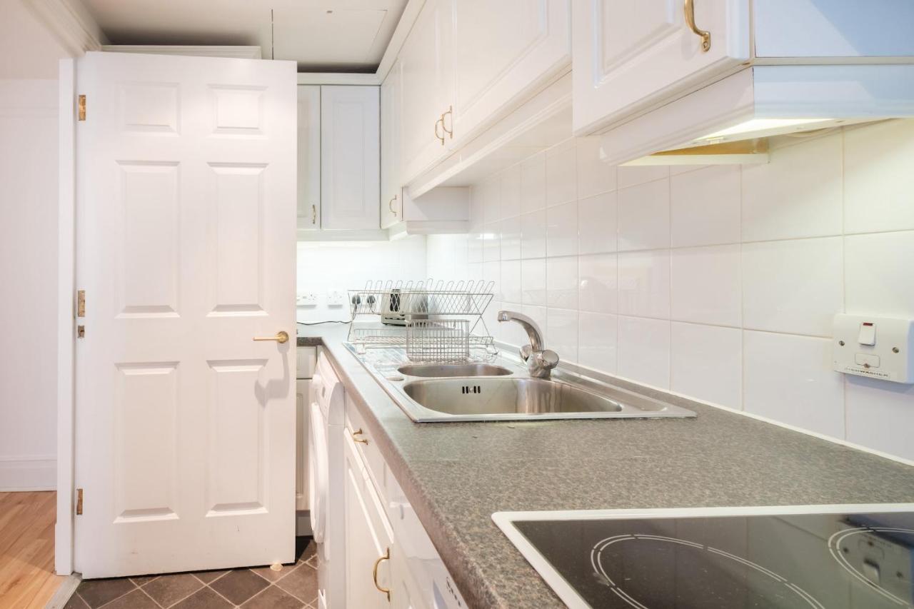 London Holborn City Stay Apartment Zewnętrze zdjęcie