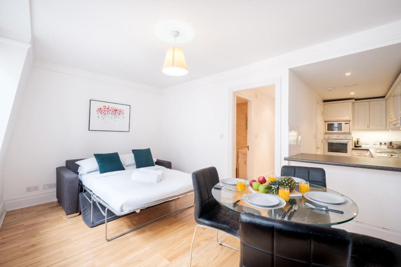 London Holborn City Stay Apartment Zewnętrze zdjęcie