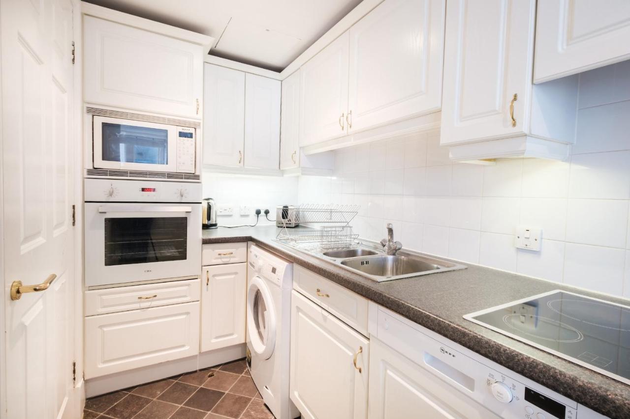 London Holborn City Stay Apartment Zewnętrze zdjęcie