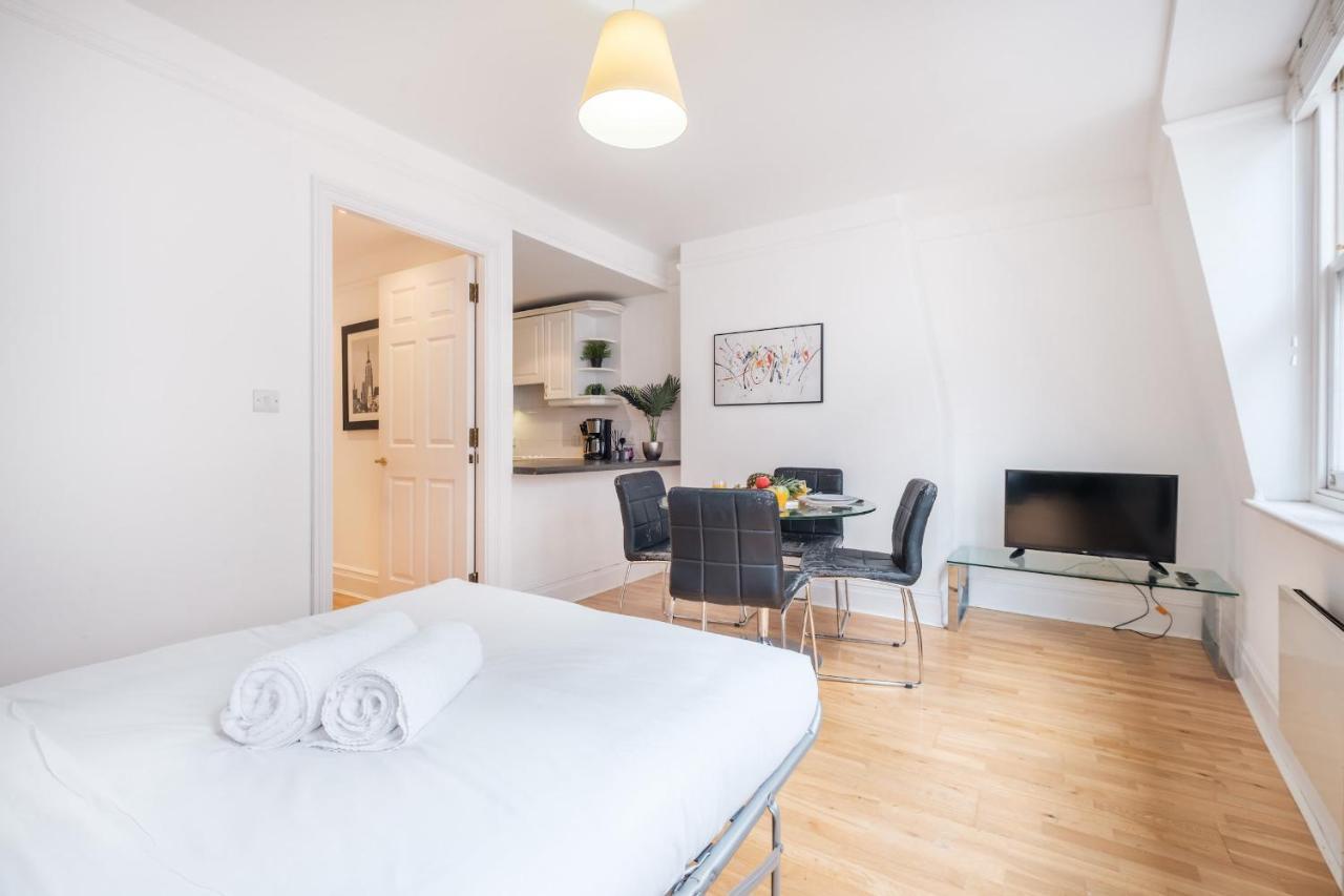 London Holborn City Stay Apartment Zewnętrze zdjęcie